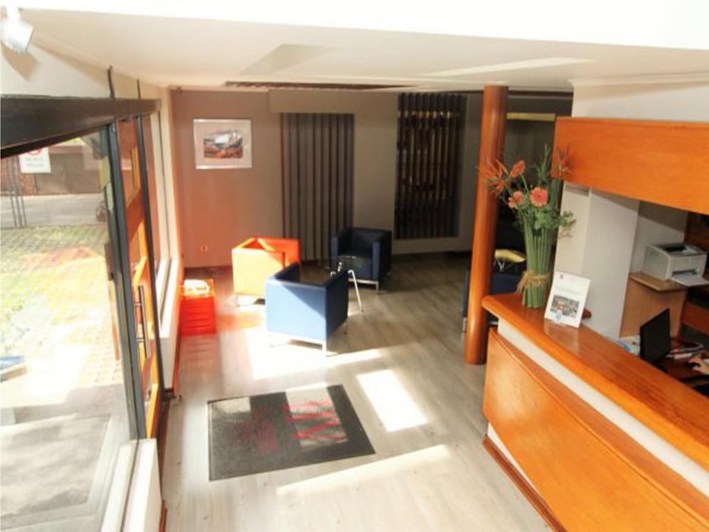 Hotel El Vergel Santiago de Chile Bagian luar foto