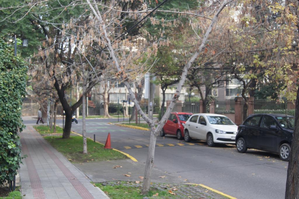 Hotel El Vergel Santiago de Chile Bagian luar foto