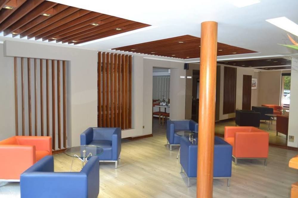 Hotel El Vergel Santiago de Chile Bagian luar foto